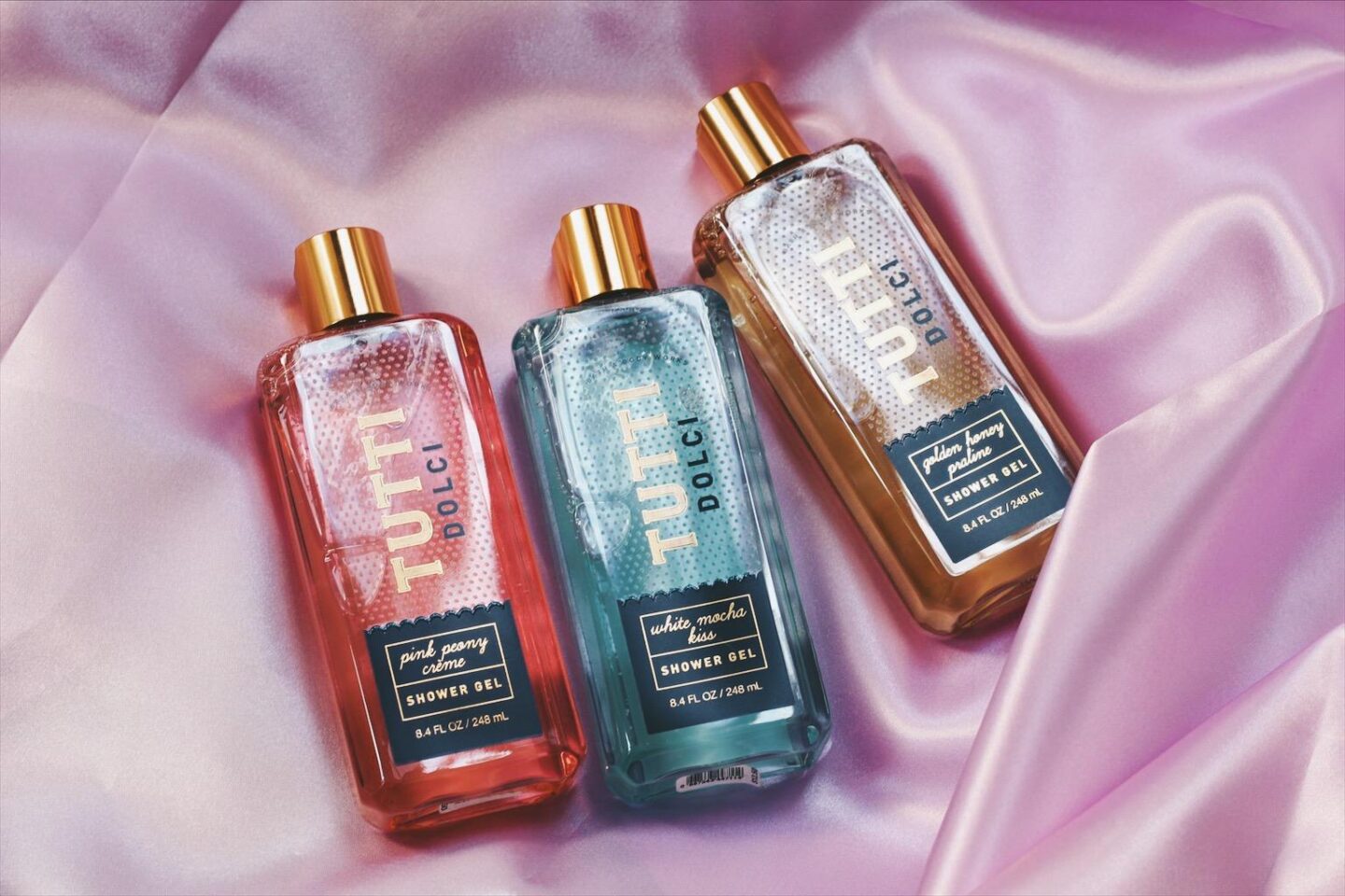 Bath And Body Works Tutti Dolci Collection Review